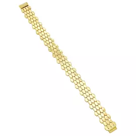 Браслет декоративный из золота P15D0055