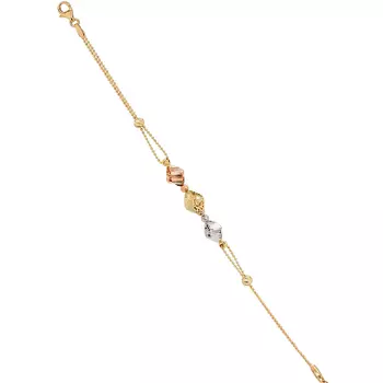 Браслет декоративный из золота SB105-3