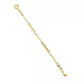 Браслет декоративный из золота TB0094