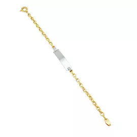 Браслет декоративный из золота TB0656