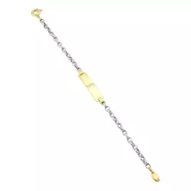 Браслет декоративный из золота TB0657