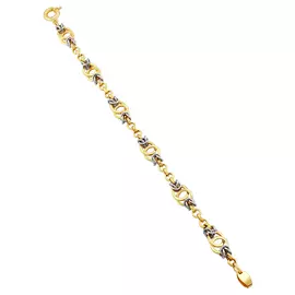 Браслет декоративный из золота TB1409