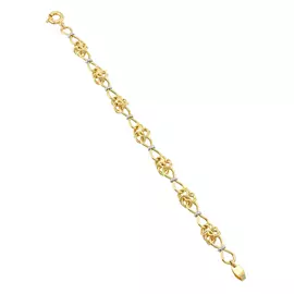 Браслет декоративный из золота TB1562