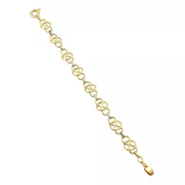 Браслет декоративный из золота TB1563