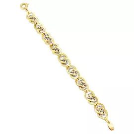 Браслет декоративный из золота TB1604