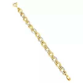 Браслет декоративный из золота TB1688