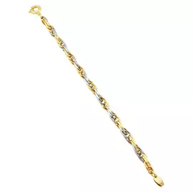 Браслет декоративный из золота TB1755