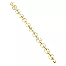 Браслет декоративный из золота TB1774