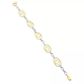 Браслет декоративный из золота TB1800