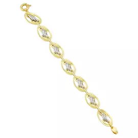 Браслет декоративный из золота TB1819