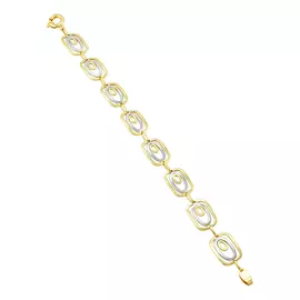 Браслет декоративный из золота TB2018