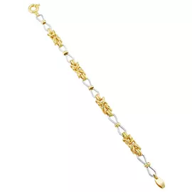 Браслет декоративный из золота TB2080