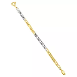 Браслет декоративный из золота TB2130