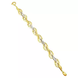 Браслет декоративный из золота TB2169