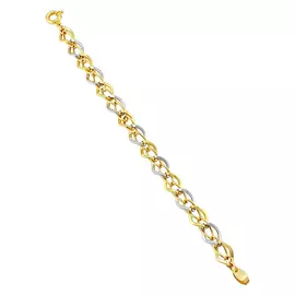 Браслет декоративный из золота TB2174