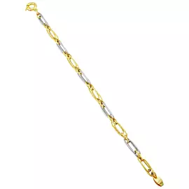 Браслет декоративный из золота TB2185