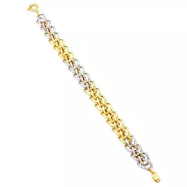 Браслет декоративный из золота TB2195