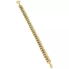 Браслет декоративный из золота TB2202