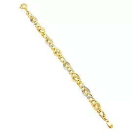 Браслет декоративный из золота TB2206