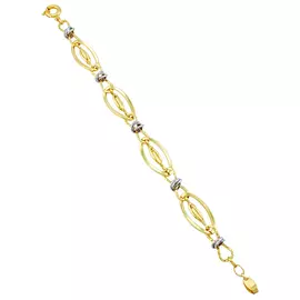 Браслет декоративный из золота TB2207