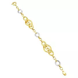 Браслет декоративный из золота TB2377