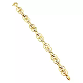 Браслет декоративный из золота TB2403