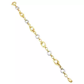 Браслет декоративный из золота TB2579