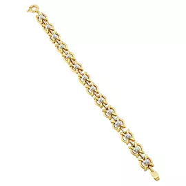 Браслет декоративный из золота TB2657