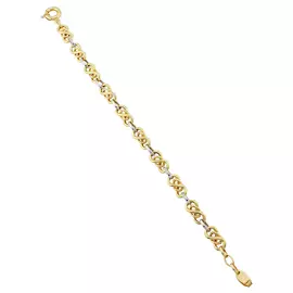 Браслет декоративный из золота TB2680