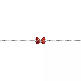 Браслет детский из серебра 94050712