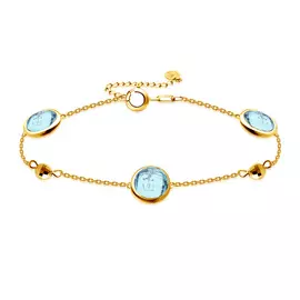 Браслет декоративный из золота 53516087