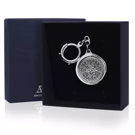 Брелок из серебра 581БР15801