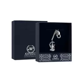 Брелок из серебра Дева 1112БР15806