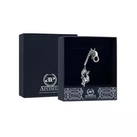 Брелок из серебра Рыбы 1117БР15806