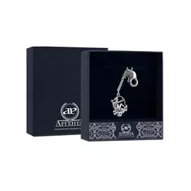 Брелок из серебра Стрелец 1119БР15806