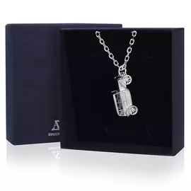 Брелок серебряный 526БР15801