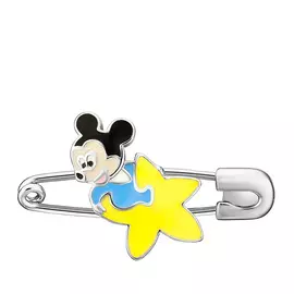 Брошь из серебра 04-1262/ЭМ49-00