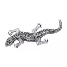 Брошь из серебра 45AN0037R_BR_MZ_WG