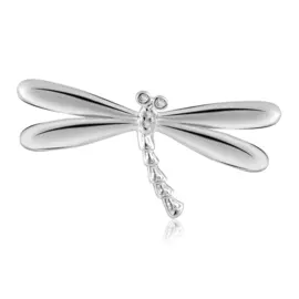 Брошь из серебра 94040049