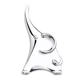 Брошь из серебра 94-140-00825-1