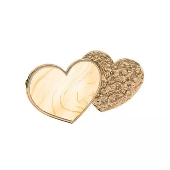 Брошь из серебра B9170ZM