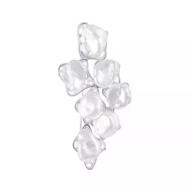 Брошь из серебра CYZBR125_BRP_WB_WG