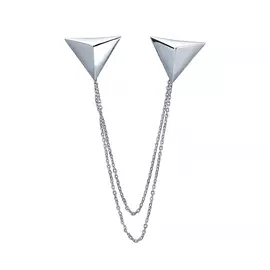 Брошь из серебра SY-369238-E_BR_WG