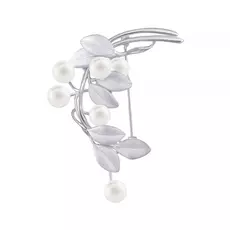 Брошь из серебра ZXB27_BR_WM_WG