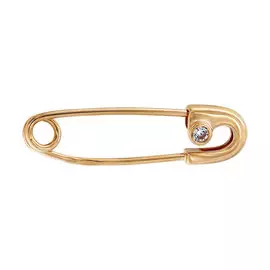 Брошь из золота 040084