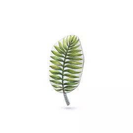 Брошь из золота 15-11192-1022