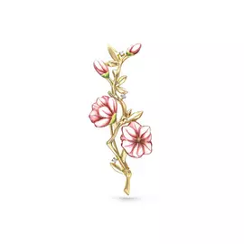 Брошь из золота 15-21194-1022