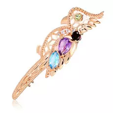 Брошь из золота 18615000000