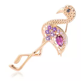 Брошь из золота 28615006000