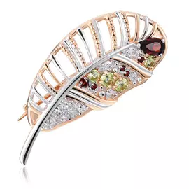 Брошь из золота 28615008000